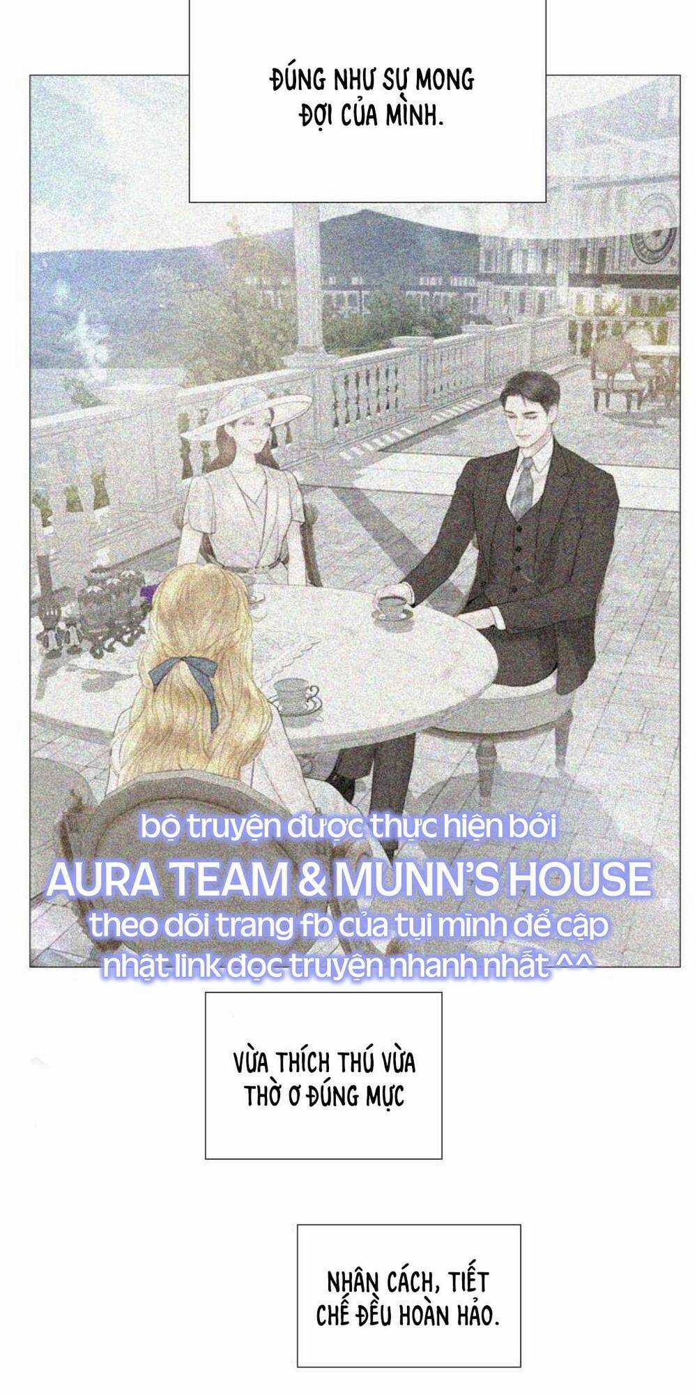 Trái Tim Của Thomas - Chapter 14 - Trang 15