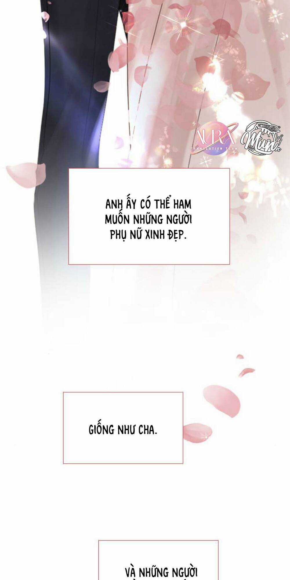 Trái Tim Của Thomas - Chapter 14 - Trang 22