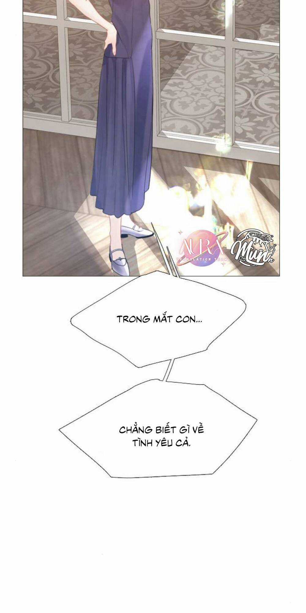 Trái Tim Của Thomas - Chapter 14 - Trang 36