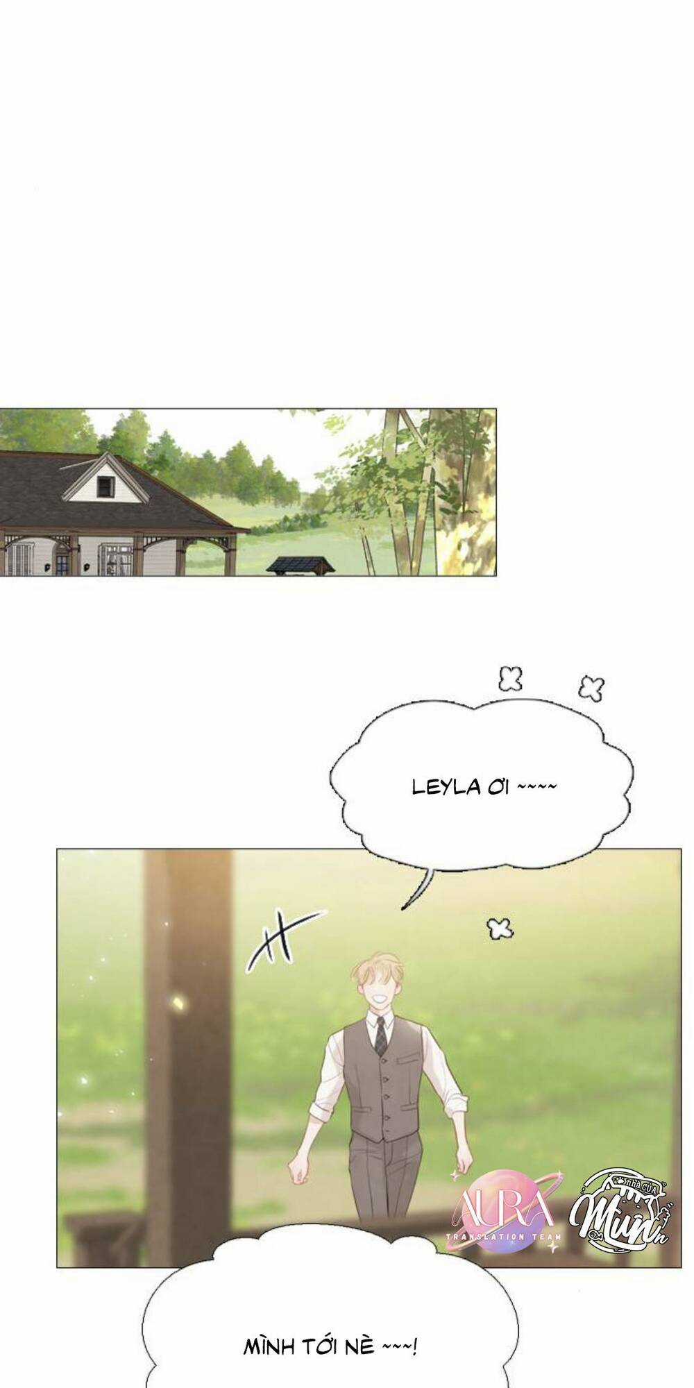 Trái Tim Của Thomas - Chapter 14 - Trang 50