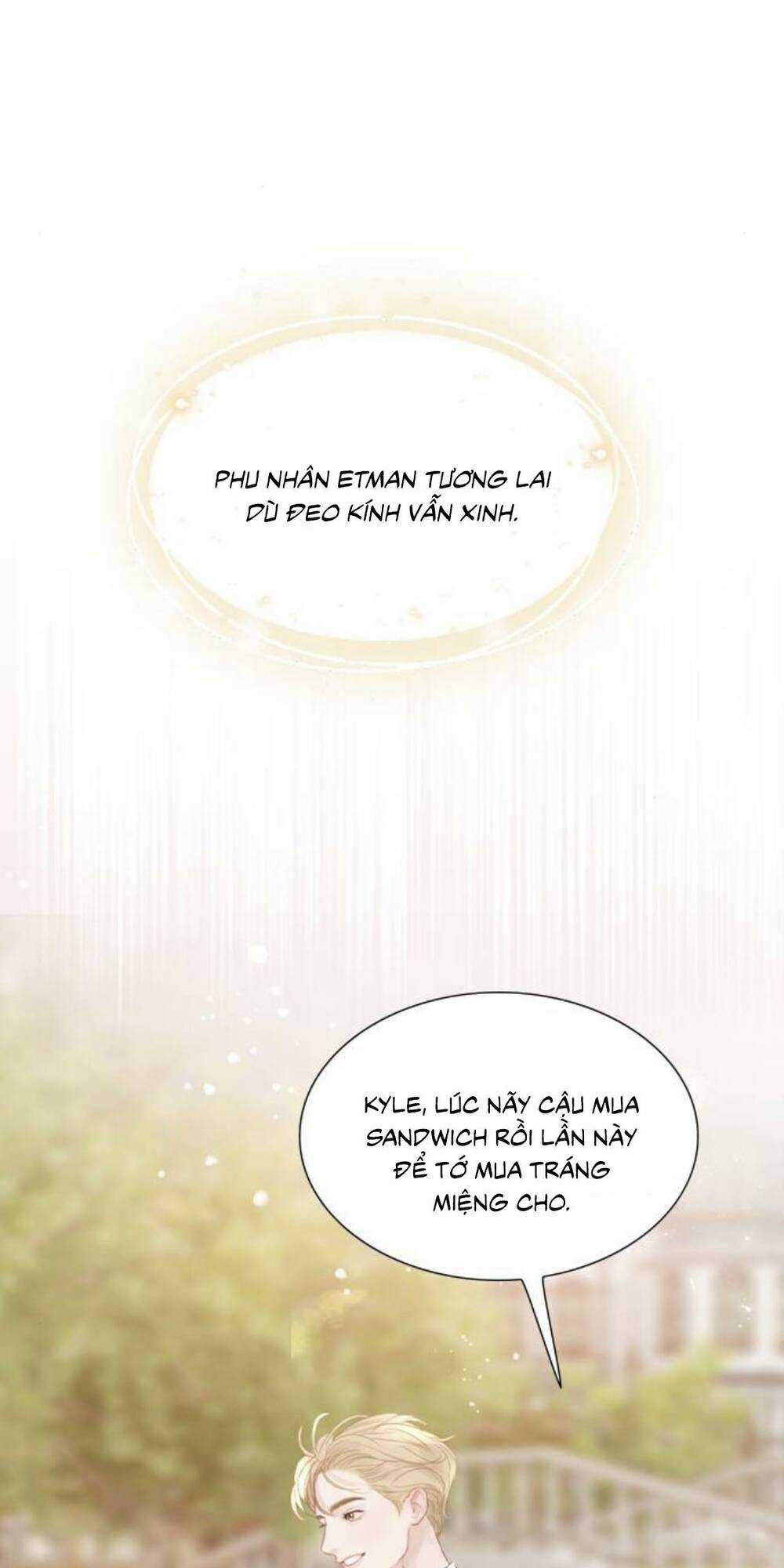 Trái Tim Của Thomas - Chapter 14 - Trang 56