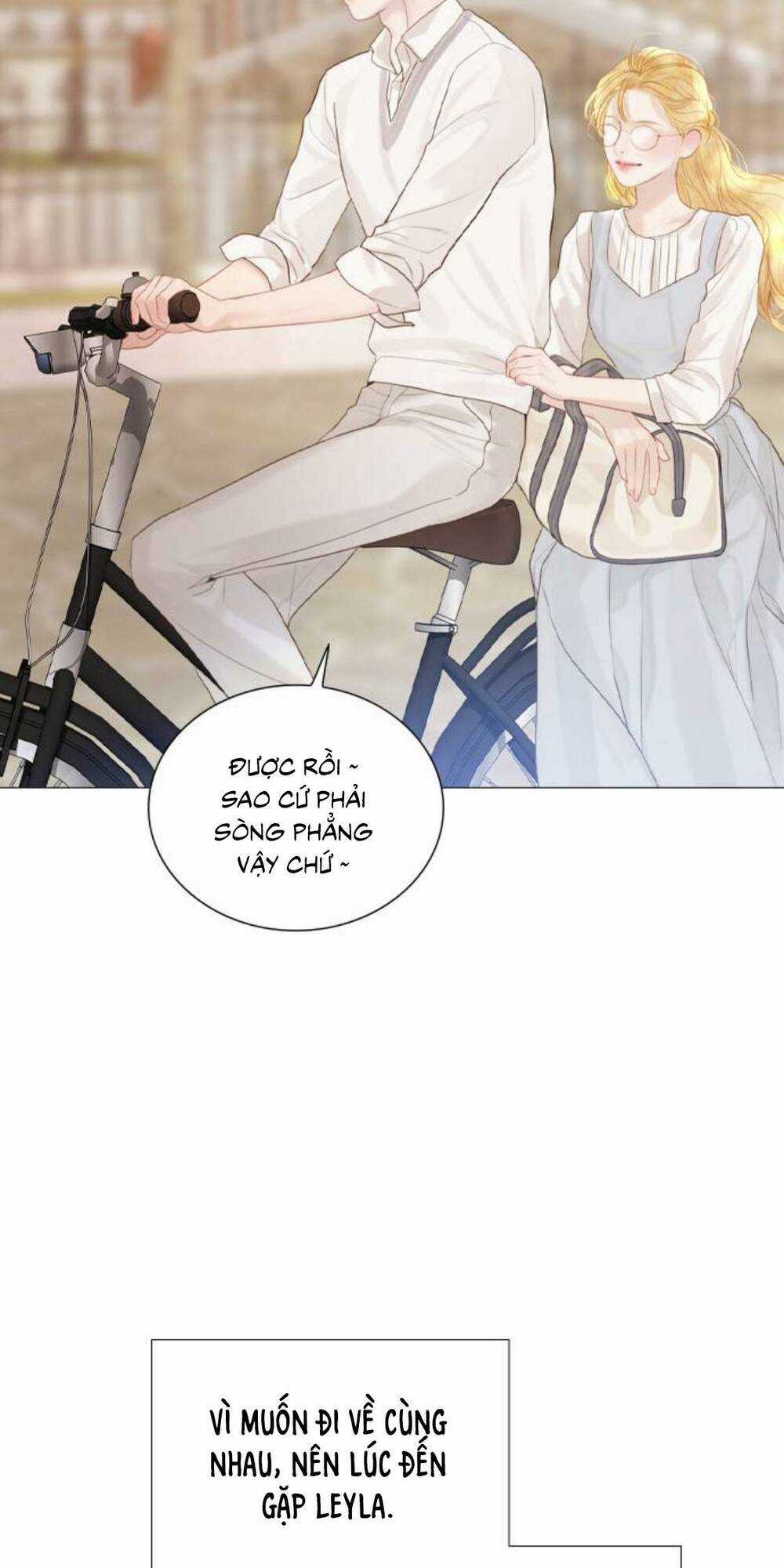 Trái Tim Của Thomas - Chapter 14 - Trang 57