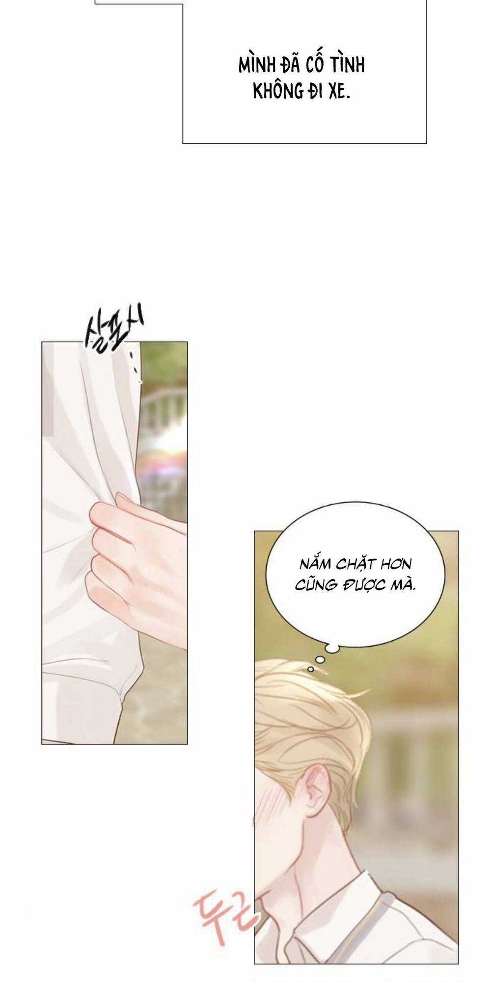 Trái Tim Của Thomas - Chapter 14 - Trang 58