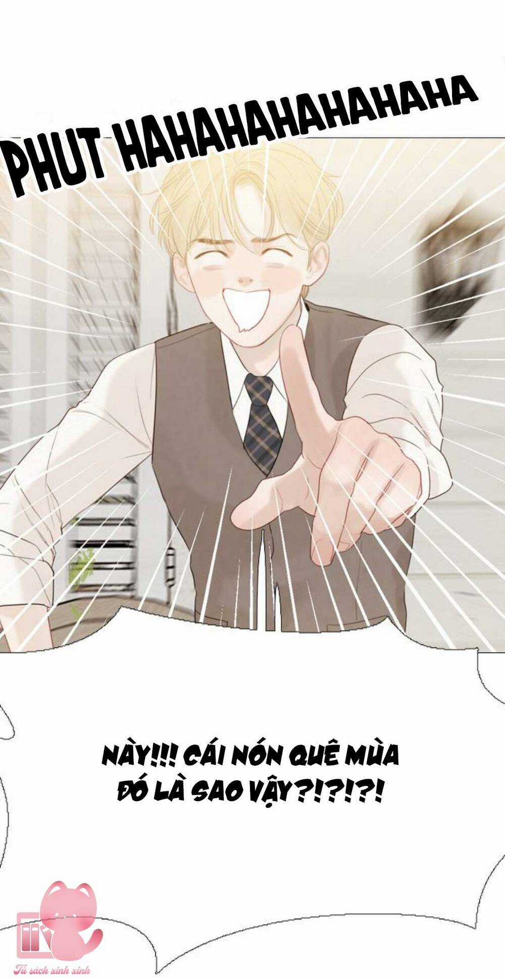 Trái Tim Của Thomas - Chapter 14 - Trang 75