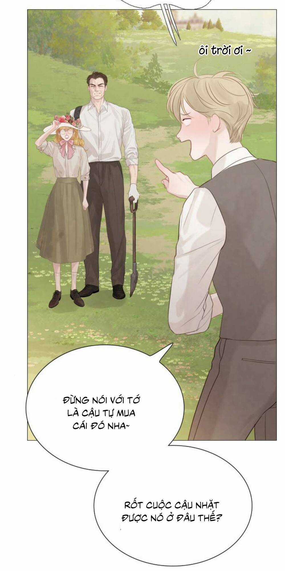 Trái Tim Của Thomas - Chapter 14 - Trang 78