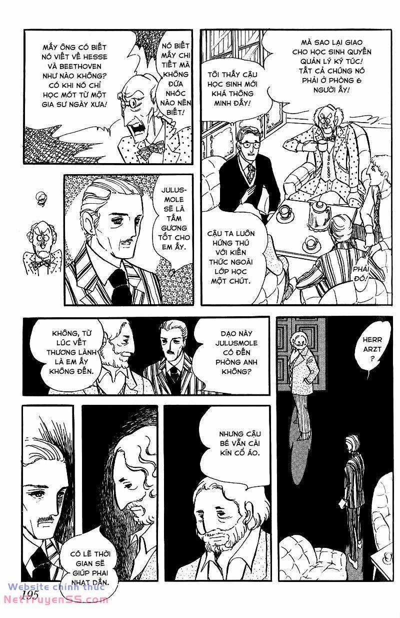 Trái Tim Của Thomas - Chapter 15 - Trang 11