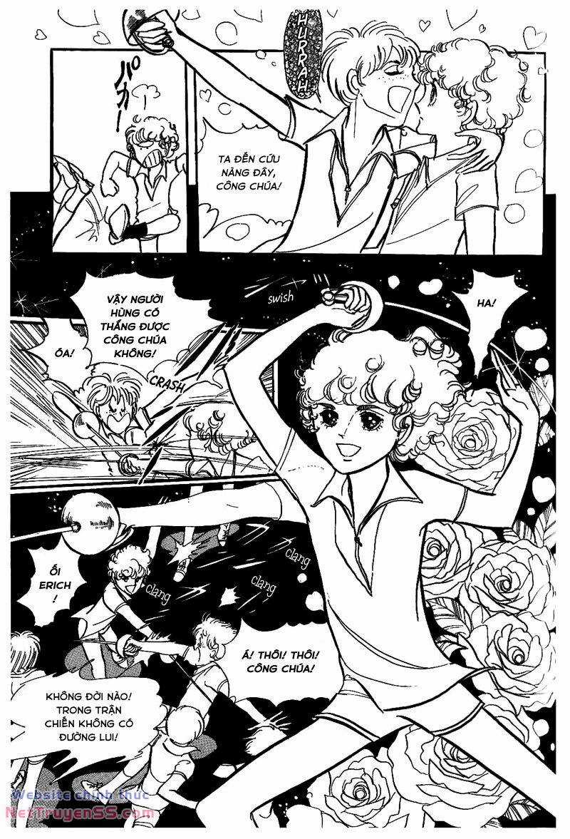 Trái Tim Của Thomas - Chapter 15 - Trang 13