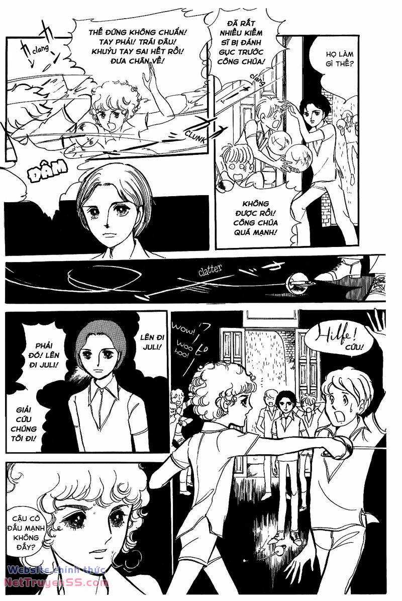 Trái Tim Của Thomas - Chapter 15 - Trang 14