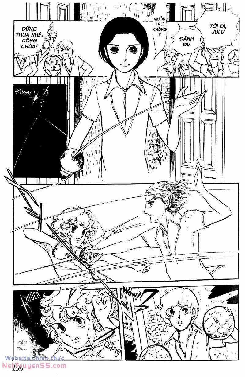 Trái Tim Của Thomas - Chapter 15 - Trang 15