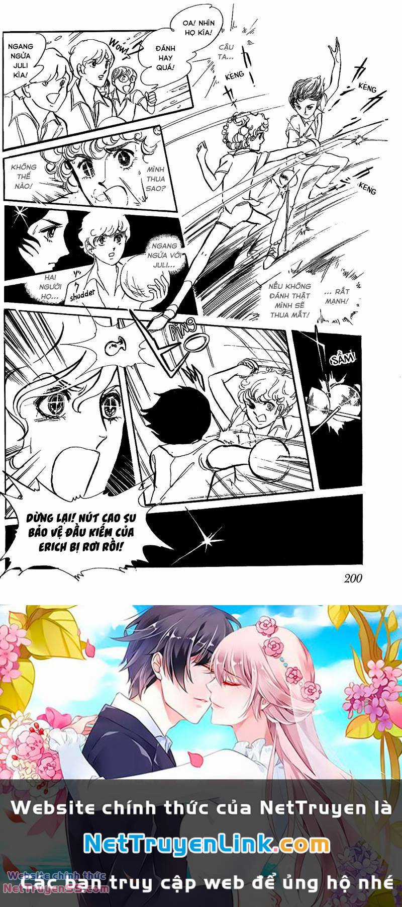 Trái Tim Của Thomas - Chapter 15 - Trang 16