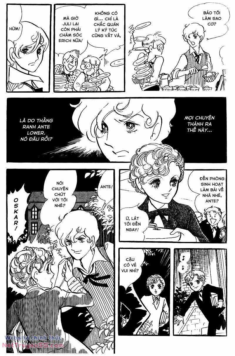 Trái Tim Của Thomas - Chapter 15 - Trang 3