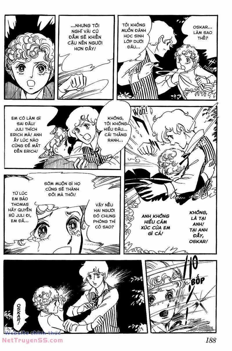 Trái Tim Của Thomas - Chapter 15 - Trang 4