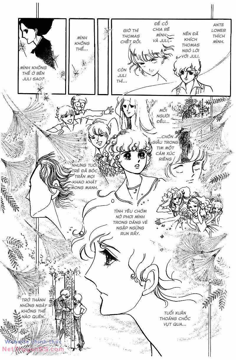 Trái Tim Của Thomas - Chapter 15 - Trang 7