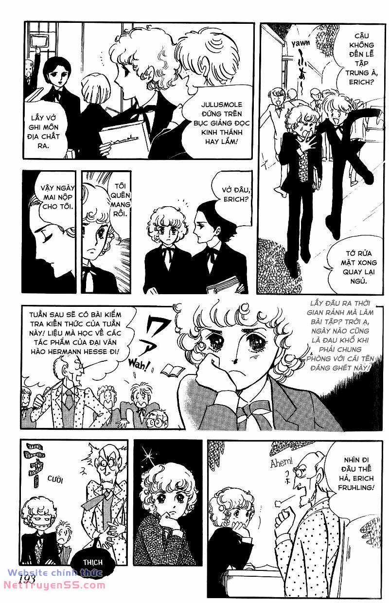 Trái Tim Của Thomas - Chapter 15 - Trang 9