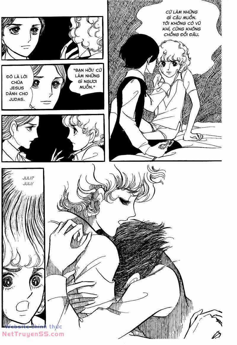 Trái Tim Của Thomas - Chapter 16 - Trang 12