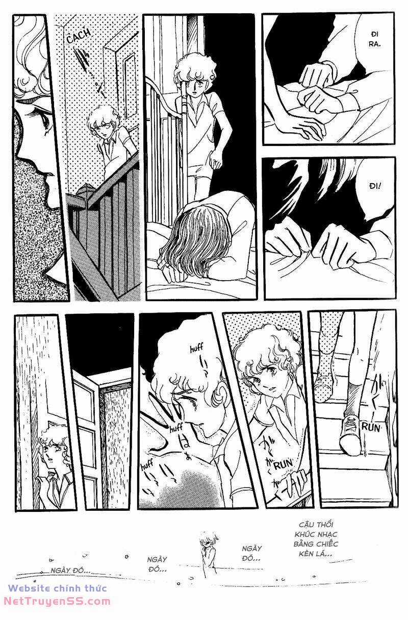 Trái Tim Của Thomas - Chapter 16 - Trang 13