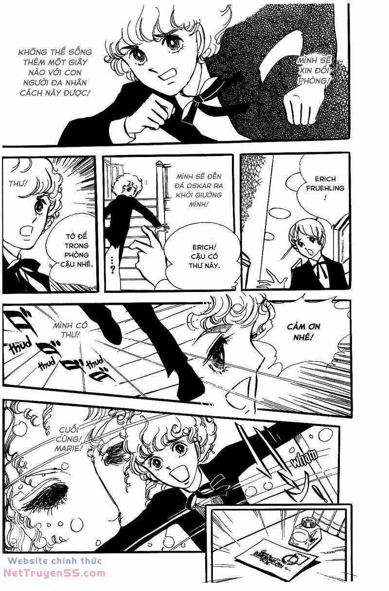 Trái Tim Của Thomas - Chapter 16 - Trang 16