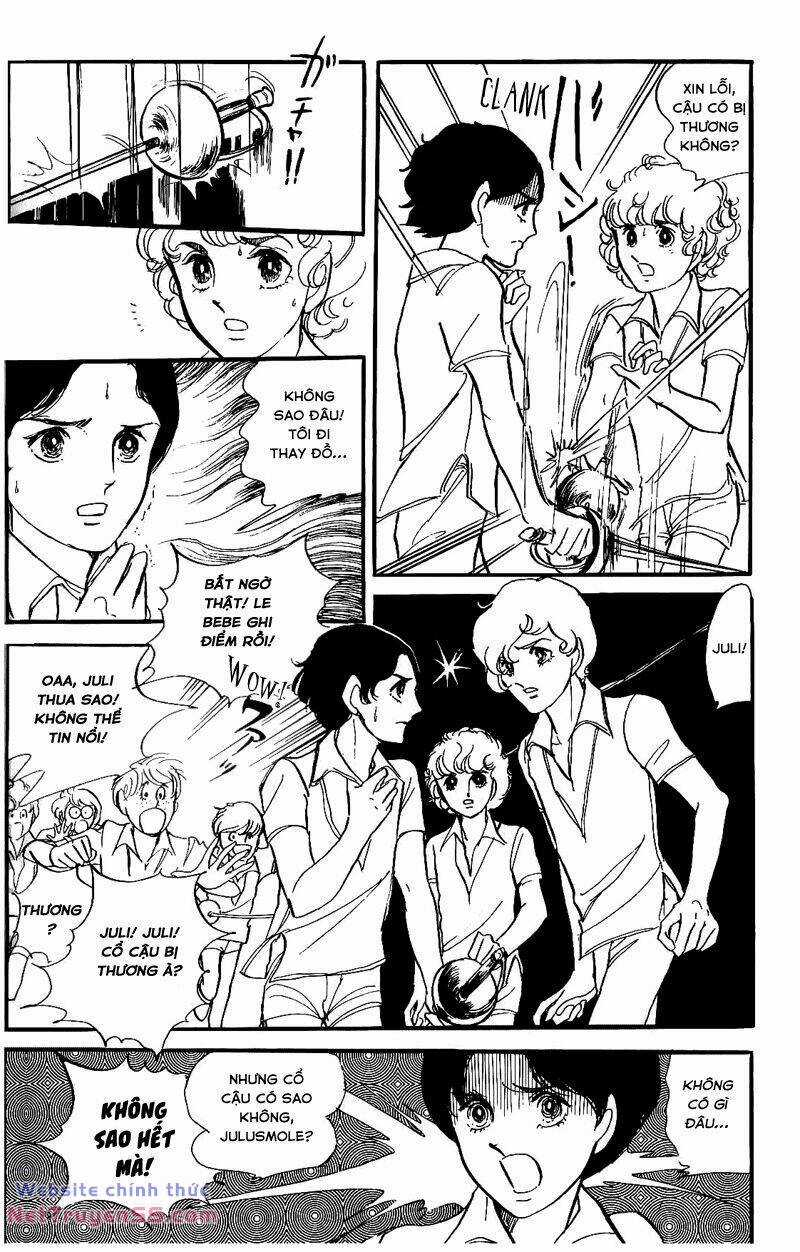 Trái Tim Của Thomas - Chapter 16 - Trang 4