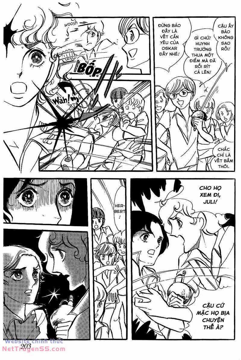 Trái Tim Của Thomas - Chapter 16 - Trang 5