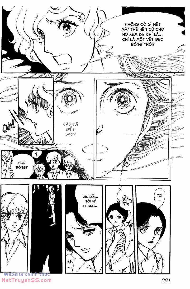 Trái Tim Của Thomas - Chapter 16 - Trang 6