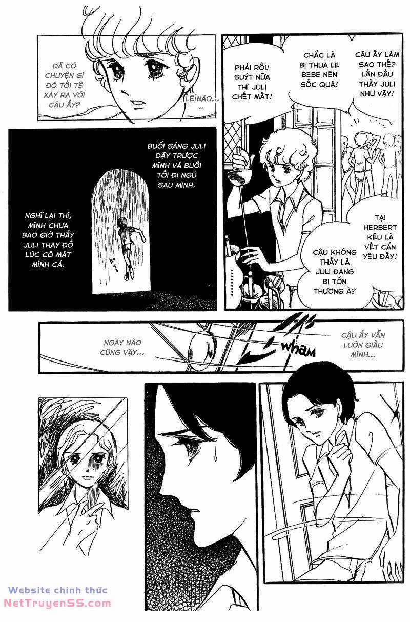 Trái Tim Của Thomas - Chapter 16 - Trang 7