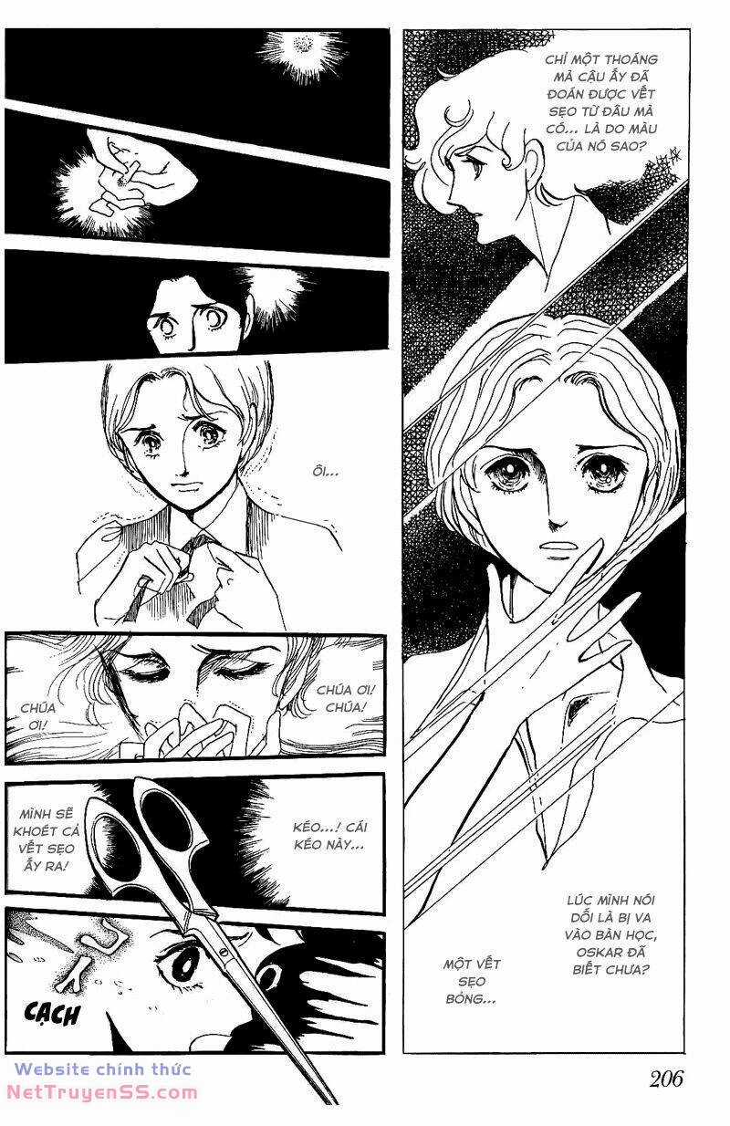 Trái Tim Của Thomas - Chapter 16 - Trang 8