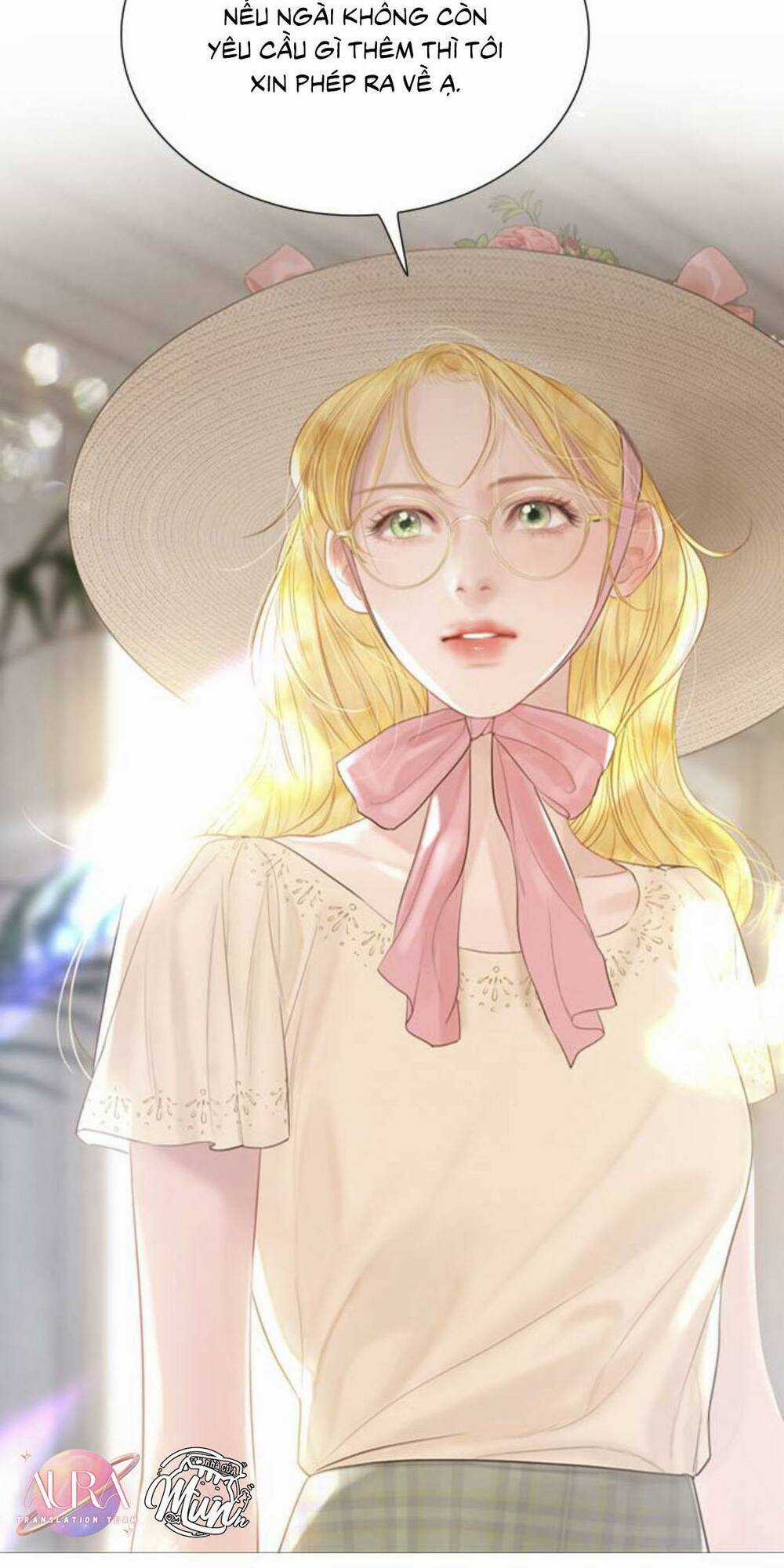 Trái Tim Của Thomas - Chapter 17 - Trang 2