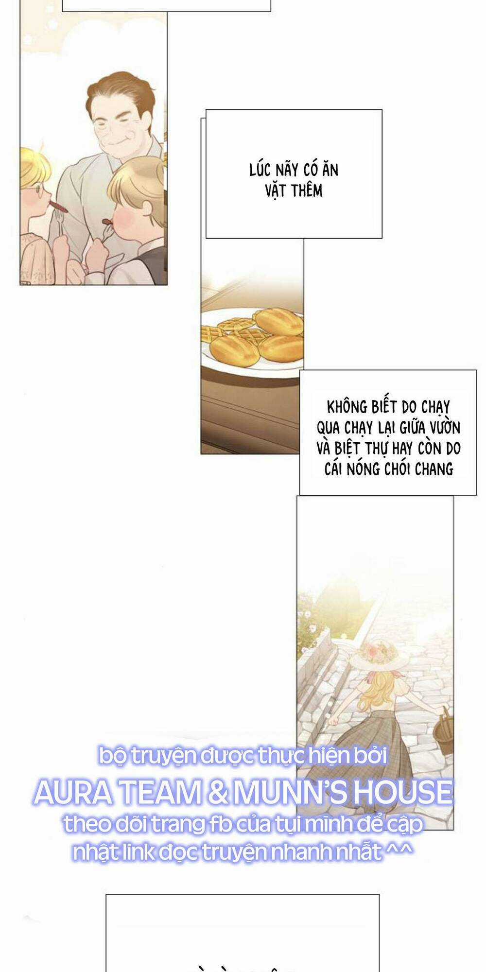 Trái Tim Của Thomas - Chapter 17 - Trang 12