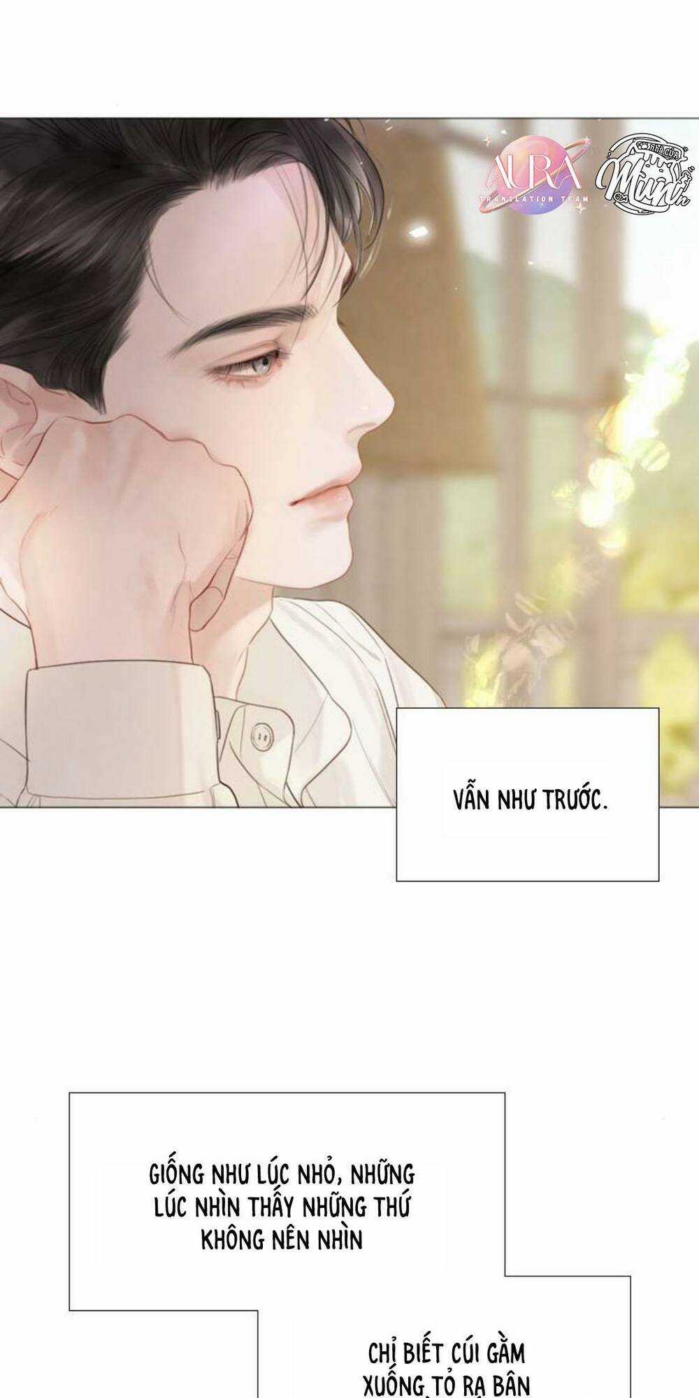 Trái Tim Của Thomas - Chapter 17 - Trang 17