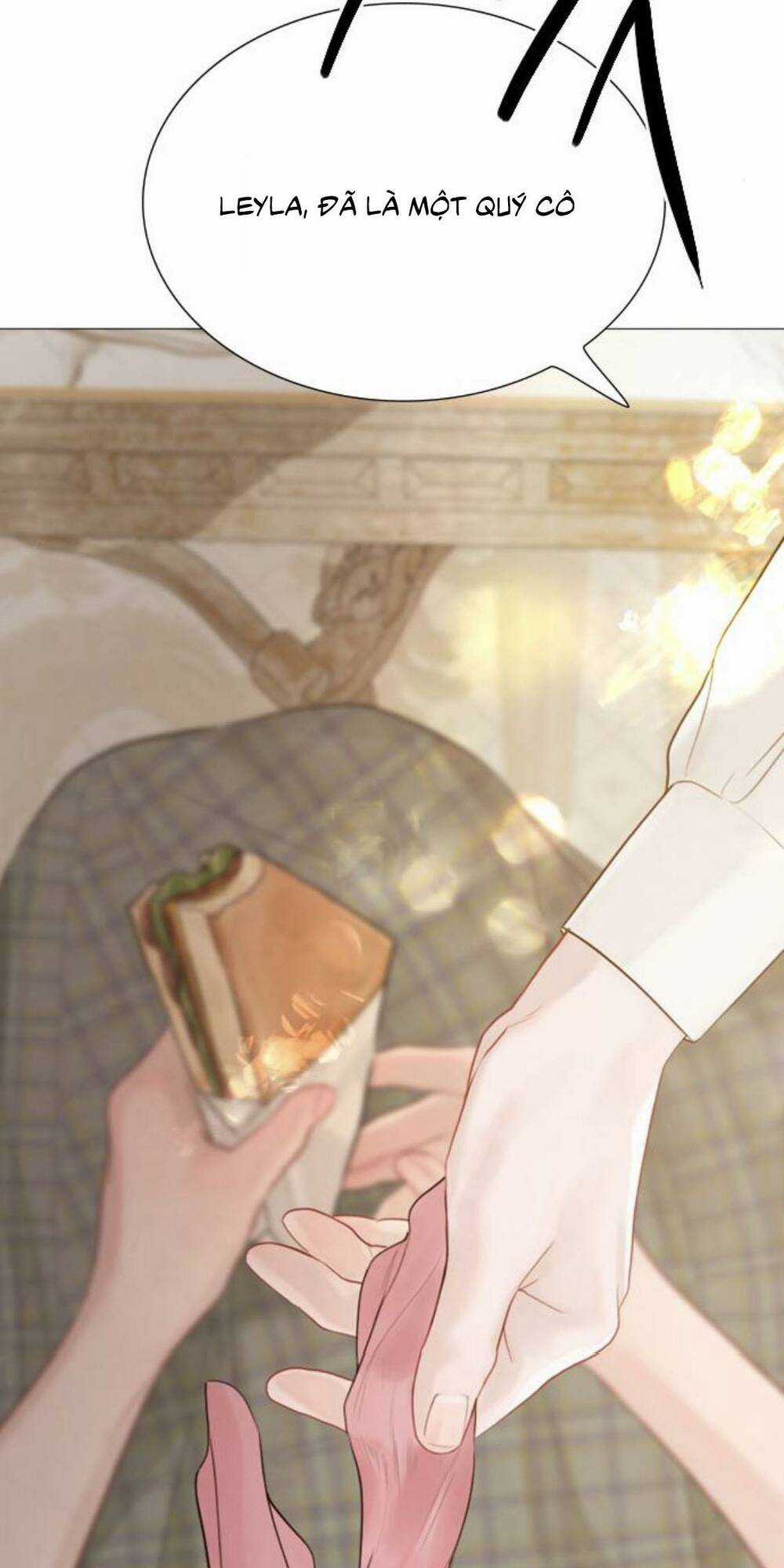 Trái Tim Của Thomas - Chapter 17 - Trang 20