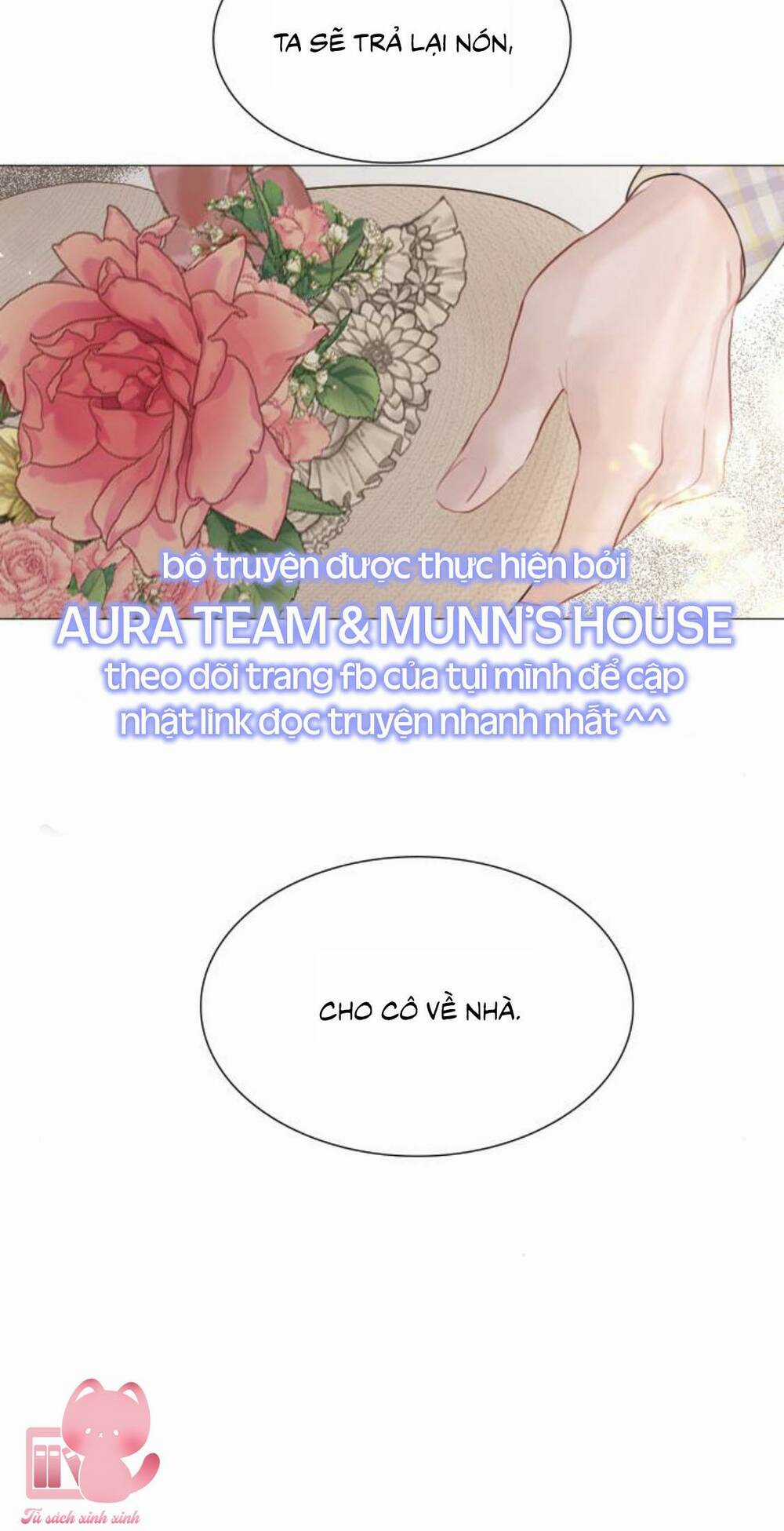 Trái Tim Của Thomas - Chapter 17 - Trang 38