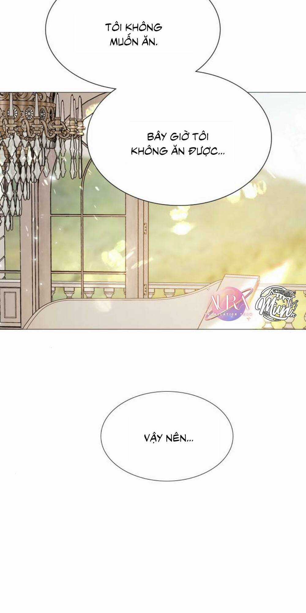 Trái Tim Của Thomas - Chapter 17 - Trang 41