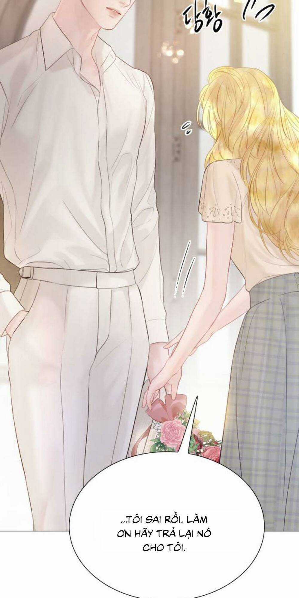 Trái Tim Của Thomas - Chapter 17 - Trang 44