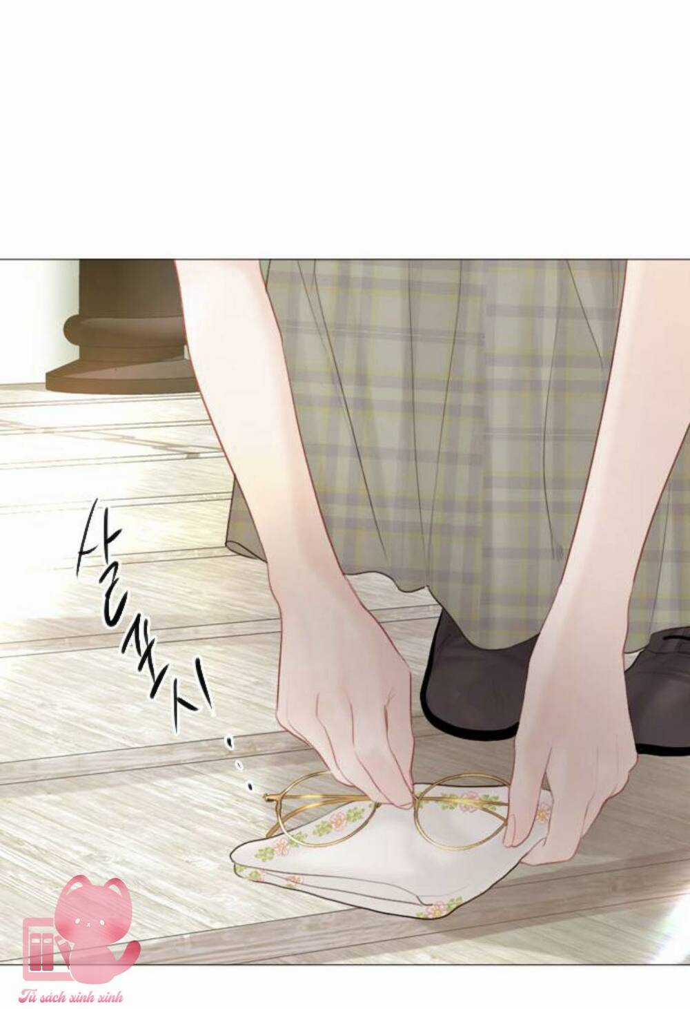 Trái Tim Của Thomas - Chapter 17 - Trang 74