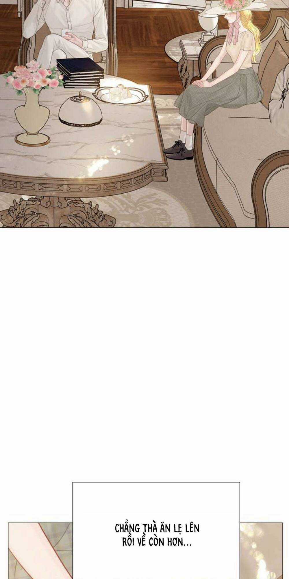 Trái Tim Của Thomas - Chapter 17 - Trang 10