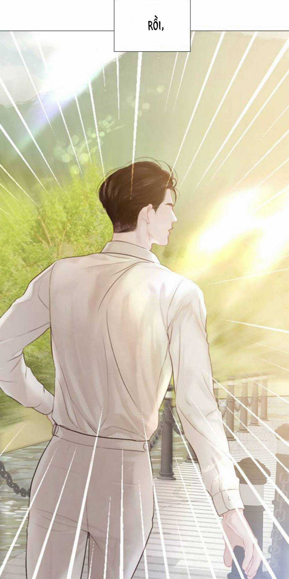 Trái Tim Của Thomas - Chapter 18 - Trang 4
