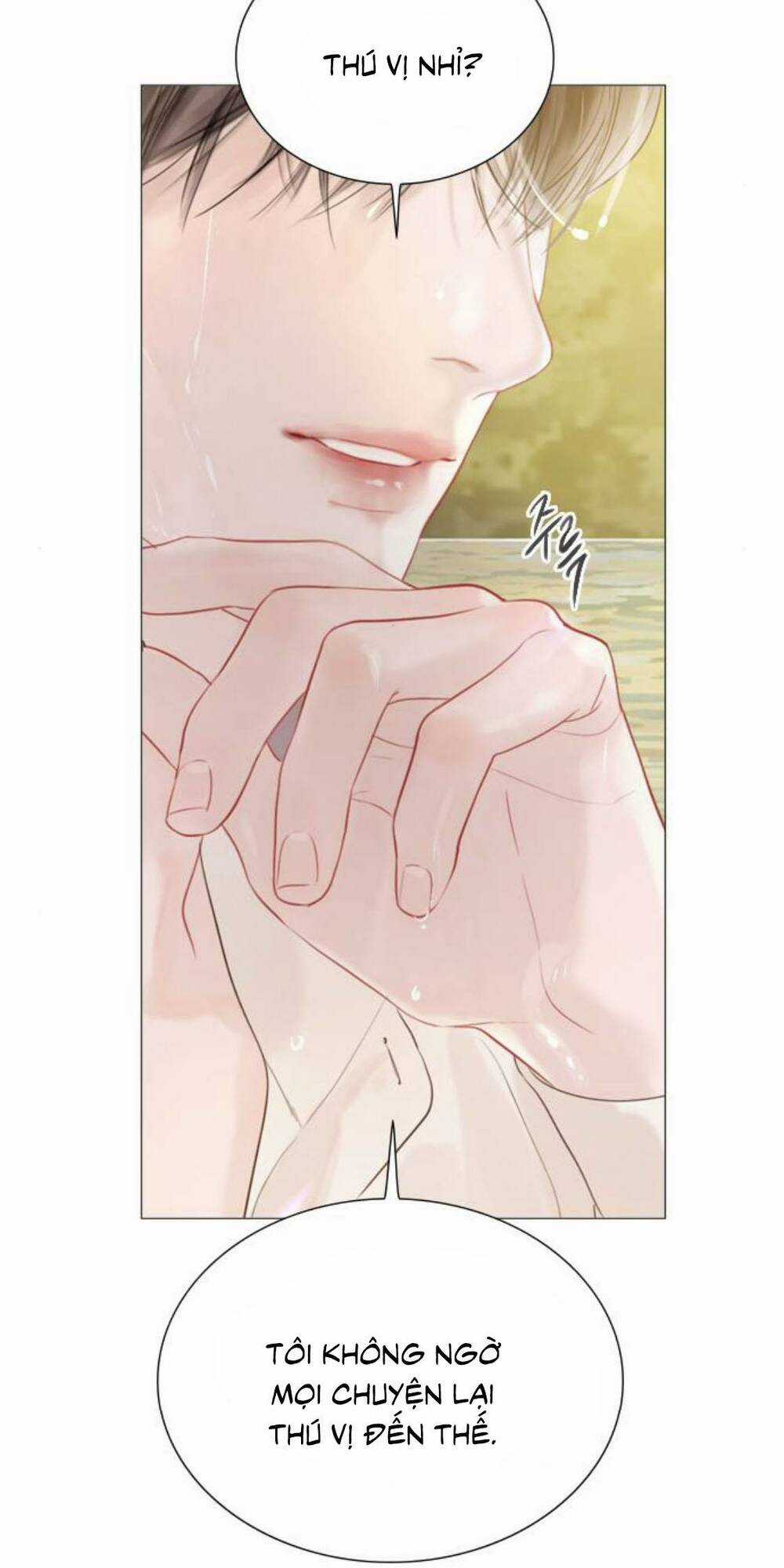 Trái Tim Của Thomas - Chapter 18 - Trang 43