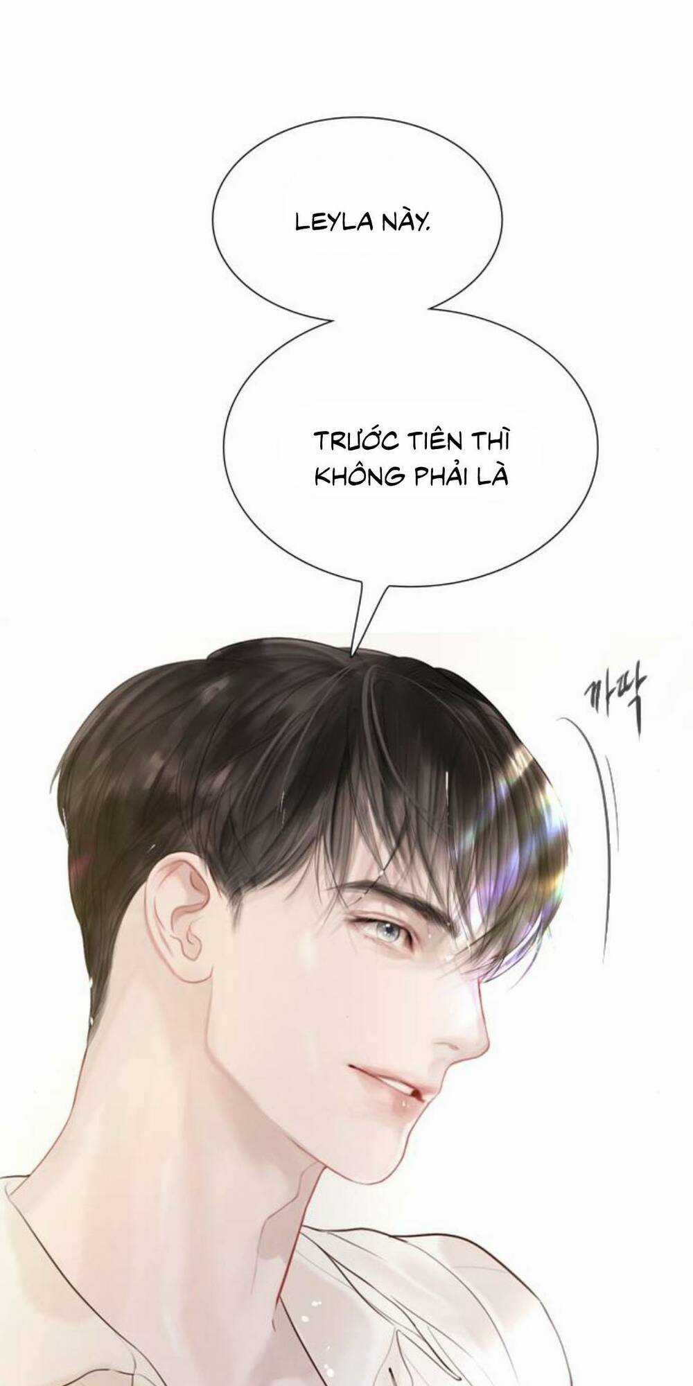 Trái Tim Của Thomas - Chapter 18 - Trang 46