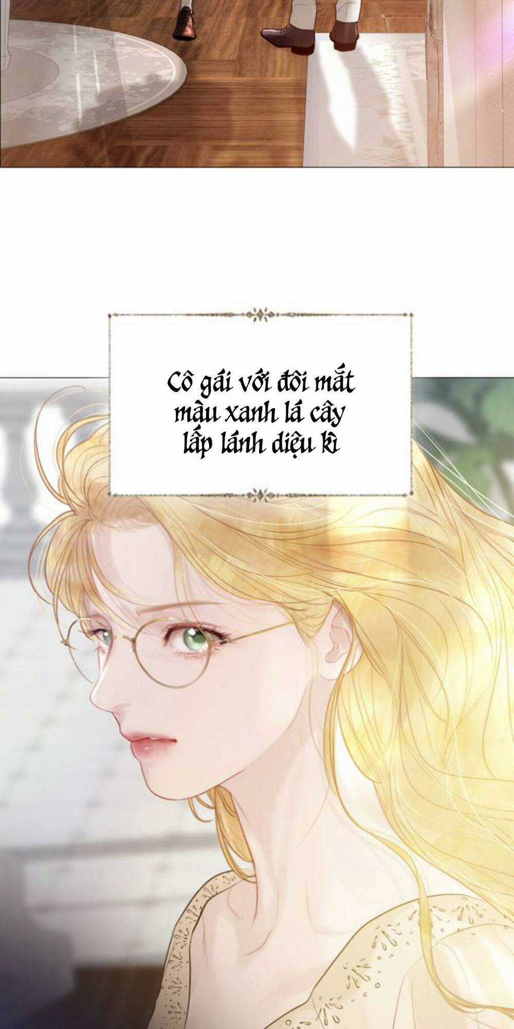 Trái Tim Của Thomas - Chapter 19 - Trang 18