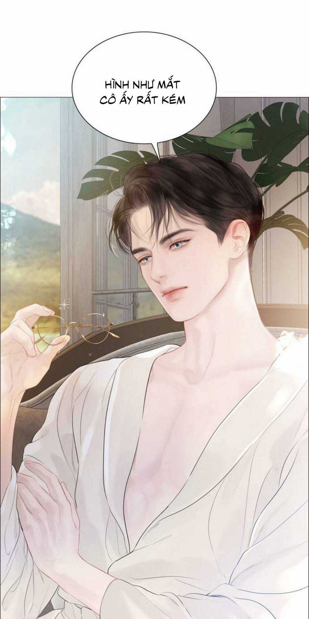 Trái Tim Của Thomas - Chapter 19 - Trang 3