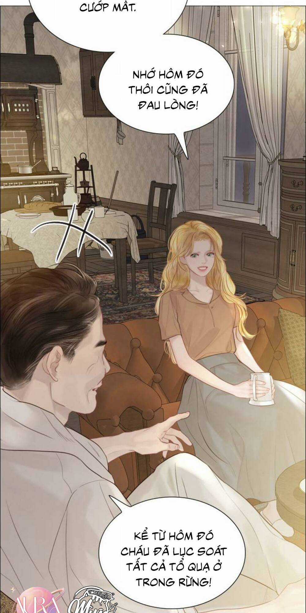 Trái Tim Của Thomas - Chapter 19 - Trang 49