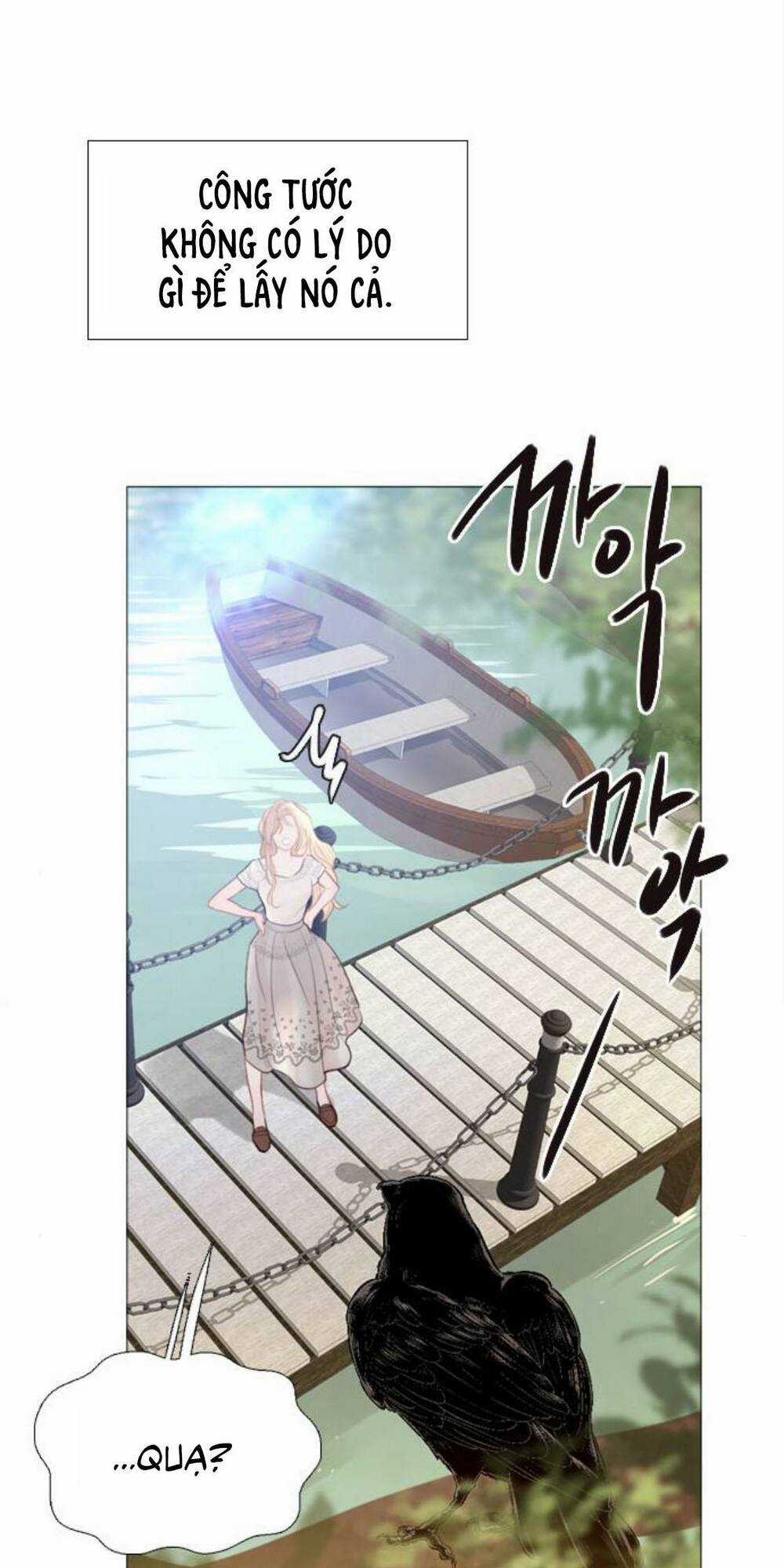 Trái Tim Của Thomas - Chapter 19 - Trang 64