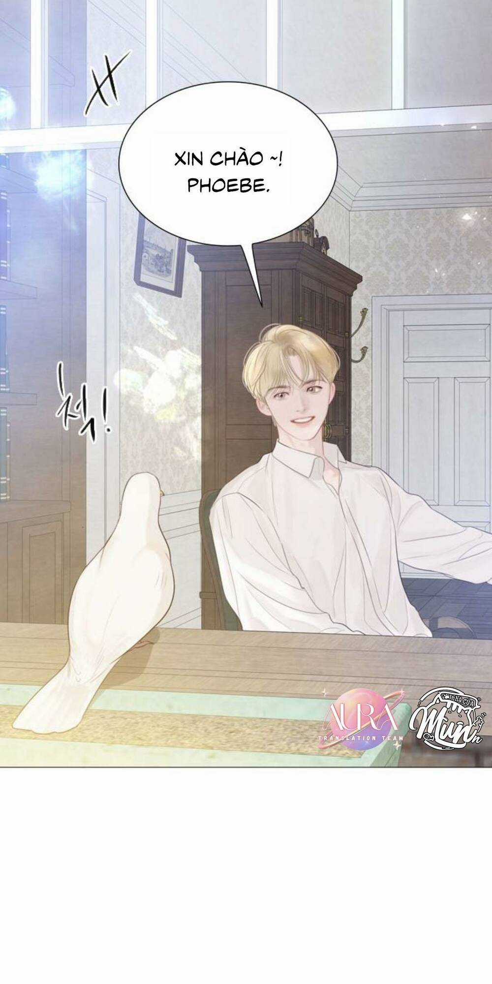 Trái Tim Của Thomas - Chapter 19 - Trang 72