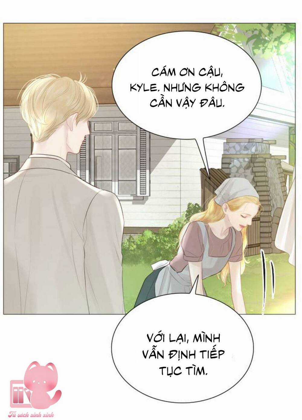 Trái Tim Của Thomas - Chapter 19 - Trang 99