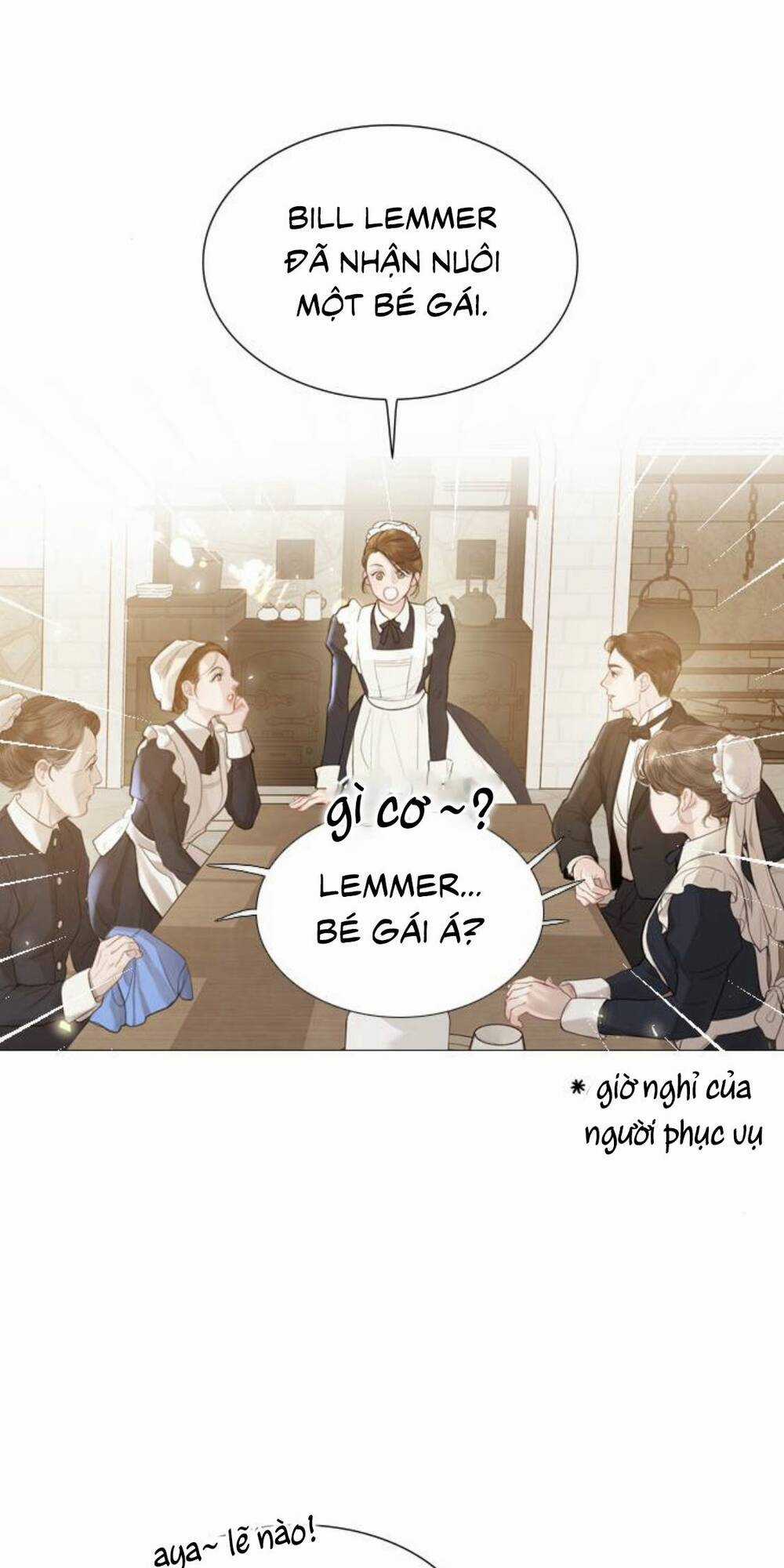 Trái Tim Của Thomas - Chapter 2 - Trang 15