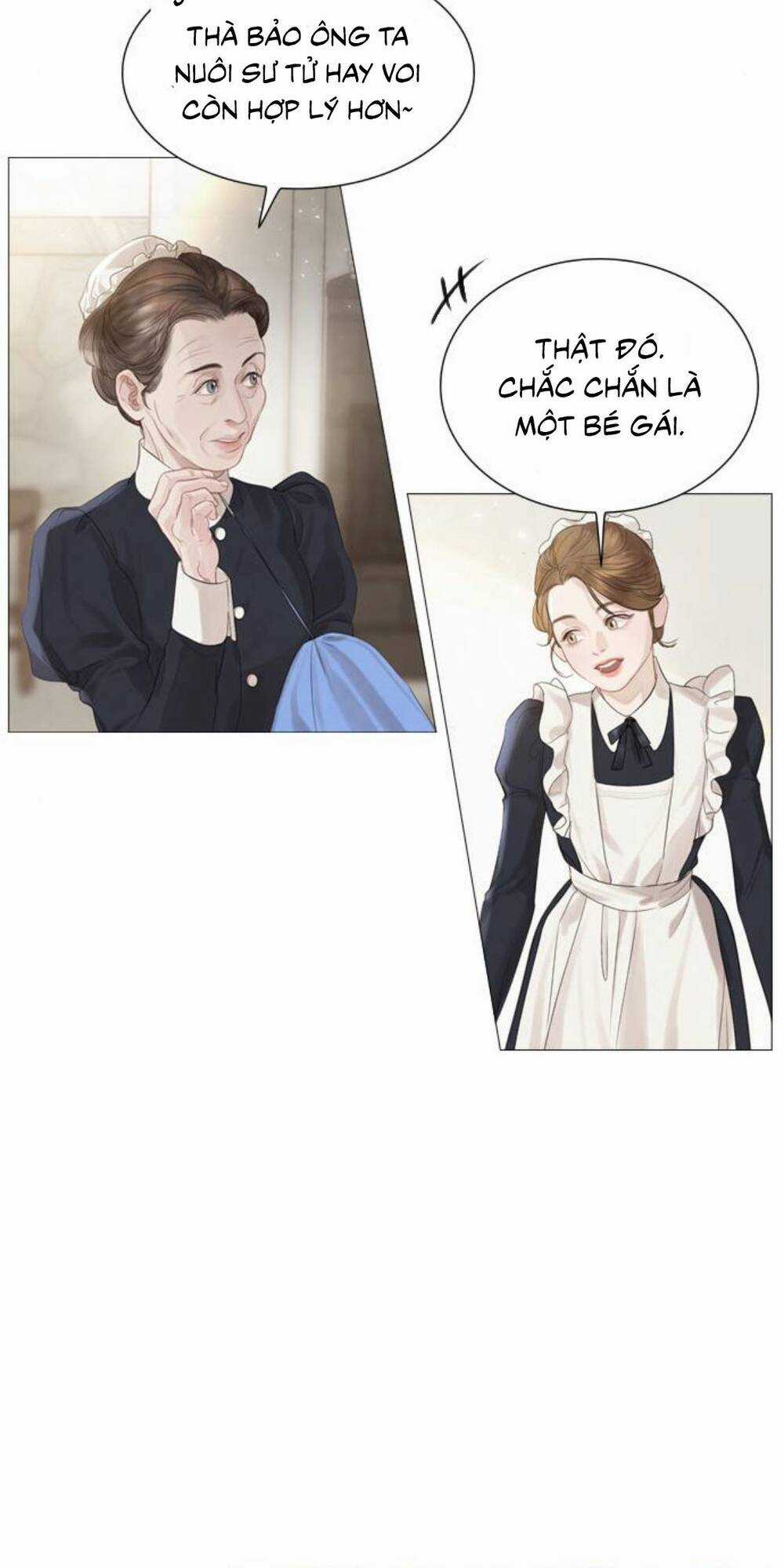 Trái Tim Của Thomas - Chapter 2 - Trang 16