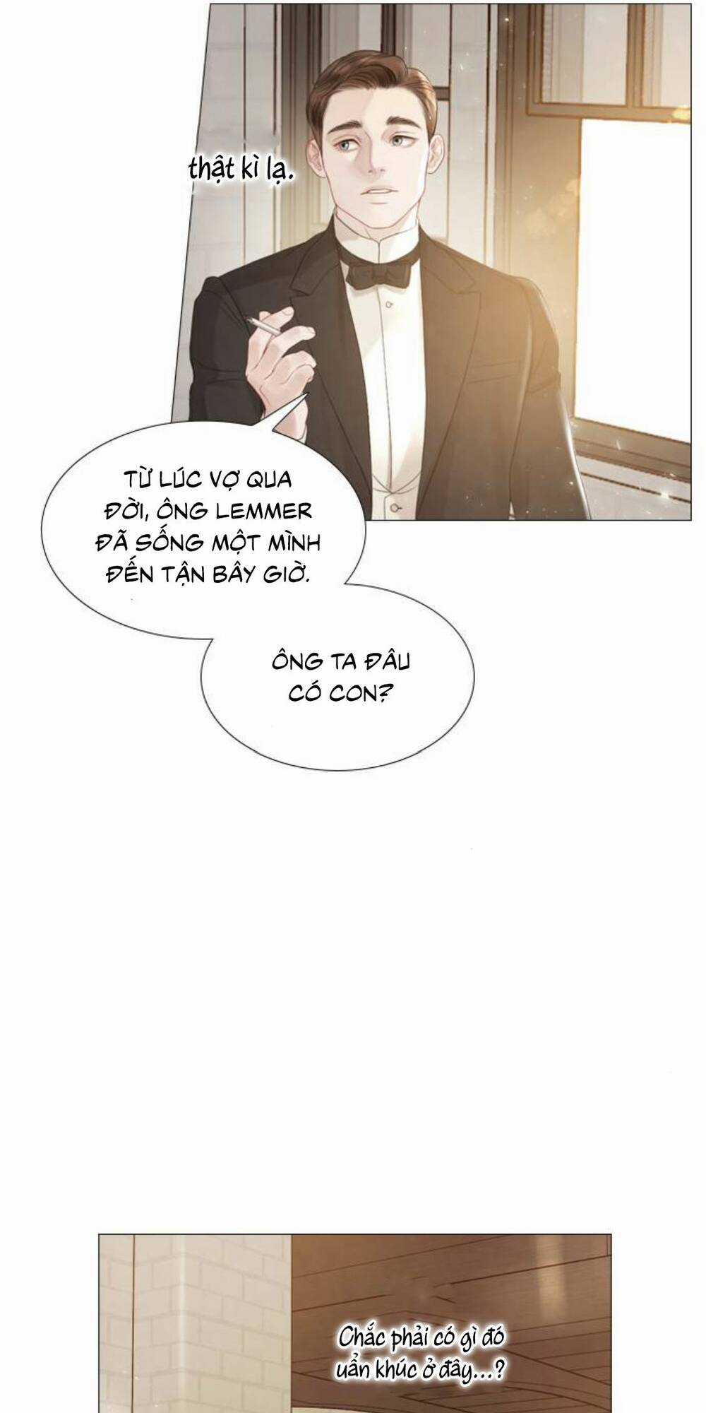 Trái Tim Của Thomas - Chapter 2 - Trang 17