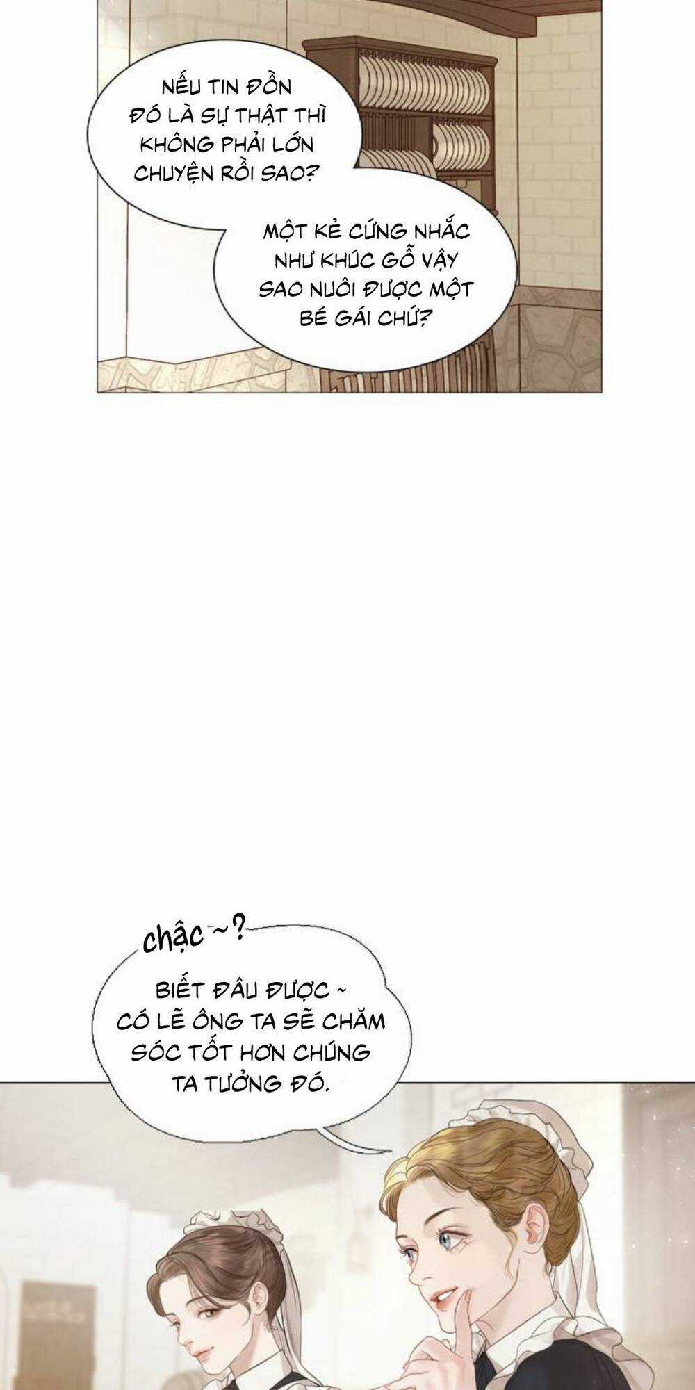 Trái Tim Của Thomas - Chapter 2 - Trang 18