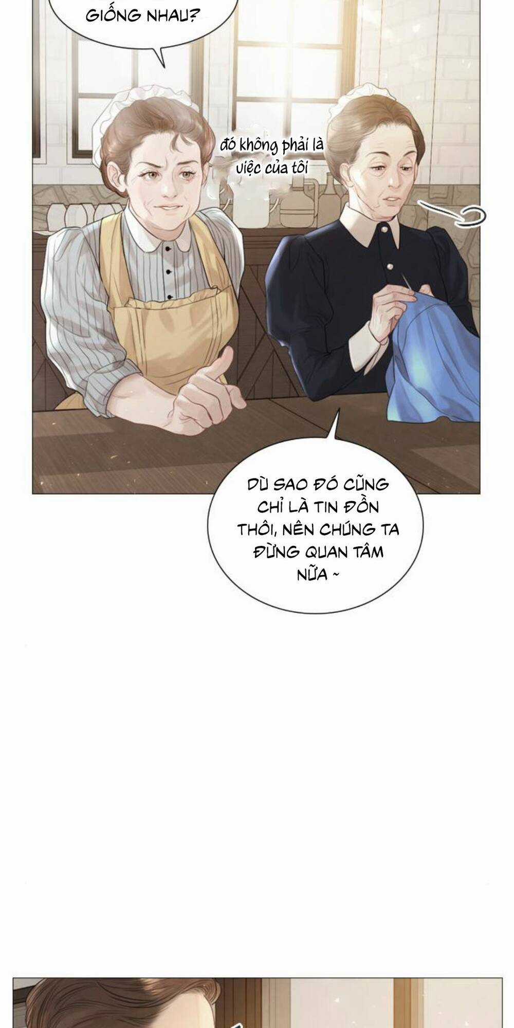 Trái Tim Của Thomas - Chapter 2 - Trang 21