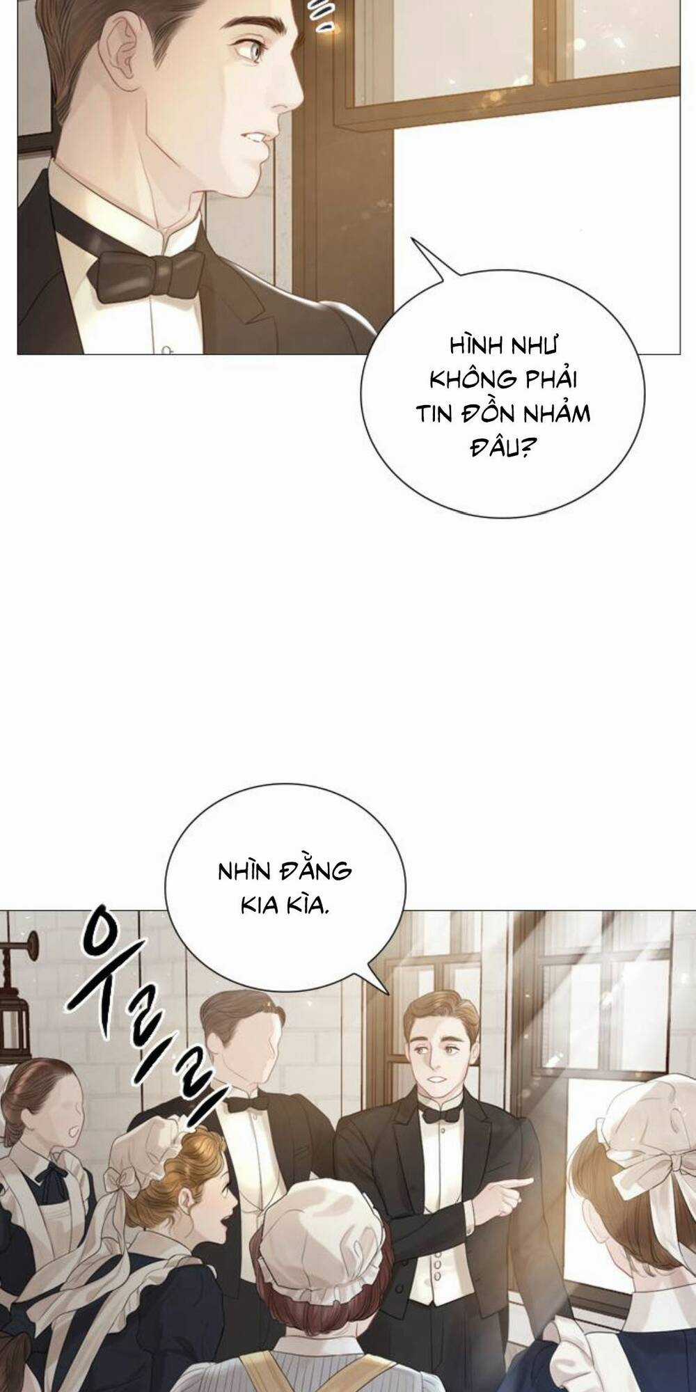 Trái Tim Của Thomas - Chapter 2 - Trang 22